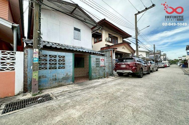 รูป ขายบ้านเดี่ยว 2 ชั้น เคหะร่มเกล้า 27 ลาดกระบัง 19 ตร.ว. - รูปที่ 1/8