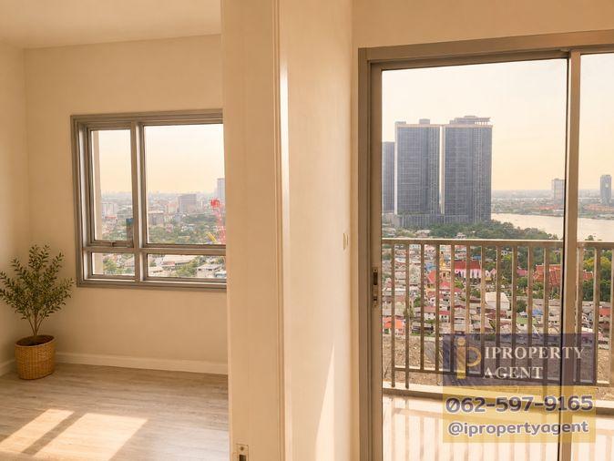 picture Condo for sale: Manor Sanambinnam, Chao Phraya view, Nonthaburi - 9/15