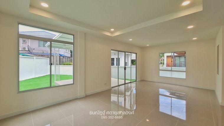 รูป ชัยพฤกษ์ บางใหญ่ บ้านเดี่ยวแปลงใหญ่ 82.9 ตร.ว ทำเลบางใหญ่ ใกล้รถไฟฟ้าและเซ็นทรัล เวสต์เกตบ้านแบรนด์ Land & Houses คุ้มกว่าหลายโครงการในย่านเดียวกัน - รูปที่ 7/18