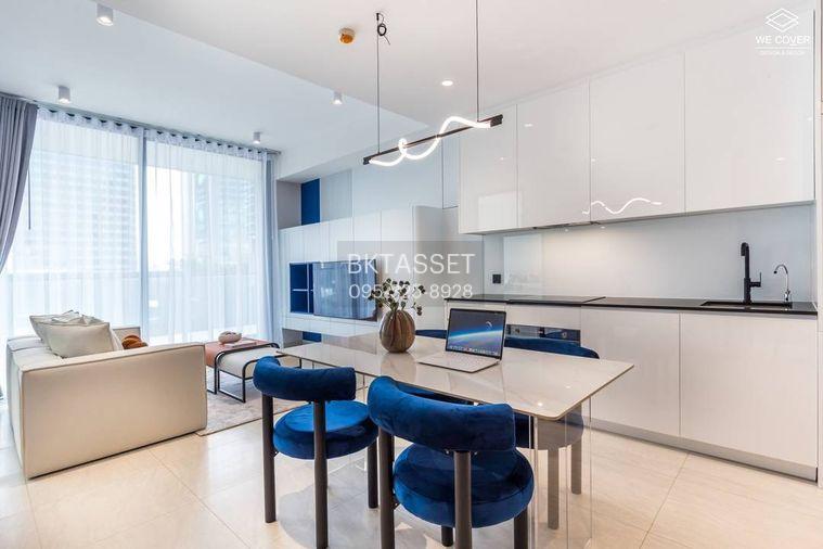 picture For Rent - Tait Sathorn 12 , Super Luxury 1 bedroom 1 bathroom - 1/14