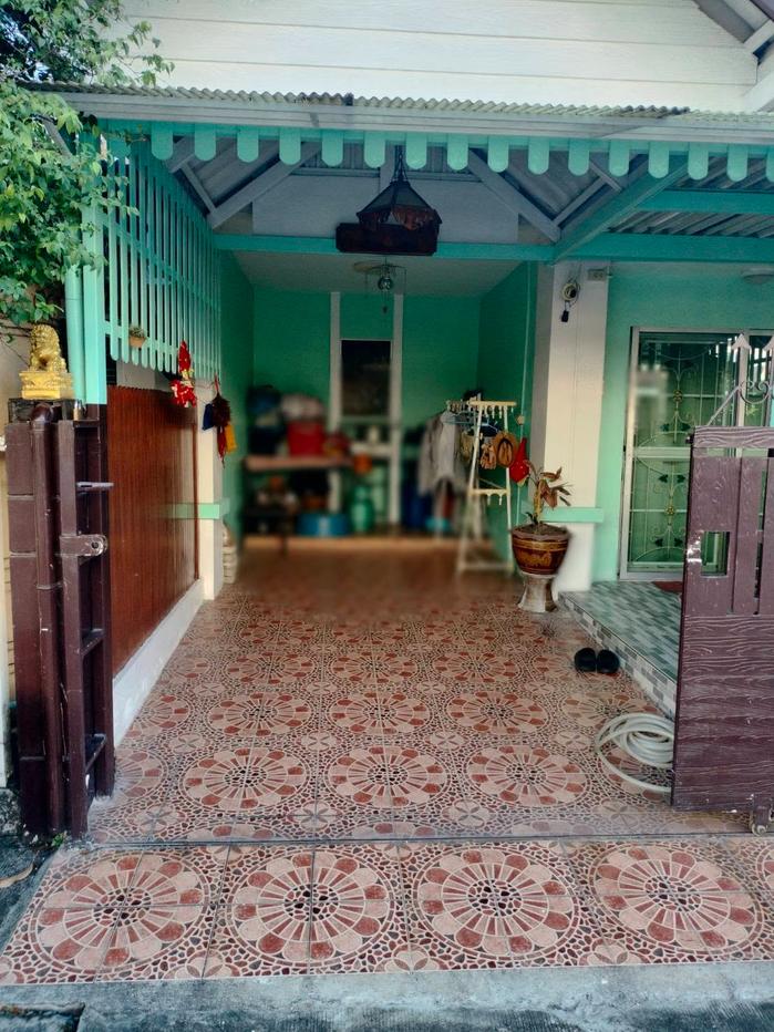 รูป 🔥 ขายทาวน์เฮ้าส์ 2 ชั้น 🏡 พฤกษาวิลล์ 22 พระราม 5 | Pruksa Ville 22 Rama 5 | ใกล้ถนนนครอินทร์ – วงเวียนพระราม 5 - รูปที่ 15/17