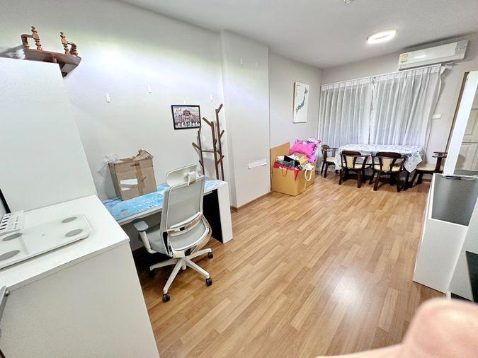 picture 2672CRH, 1 Br. condo for rent at Supalai City Resort Ratchada–Huaykhwang. - 1/12