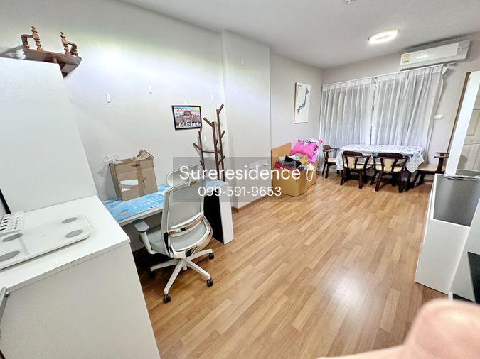 picture 2672CRH, 1 Br. condo for rent at Supalai City Resort Ratchada–Huaykhwang. - 1/12