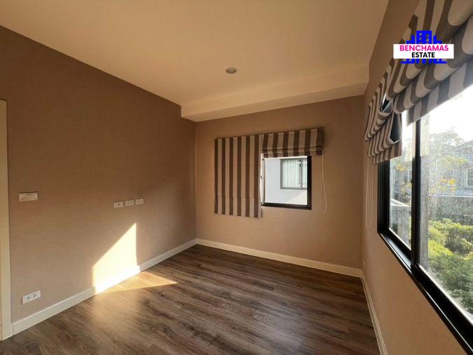 picture 🔥 2-Storey Detached House for Sale at Pave Bangna – Fully Built-in with Home Security System - 6/21
