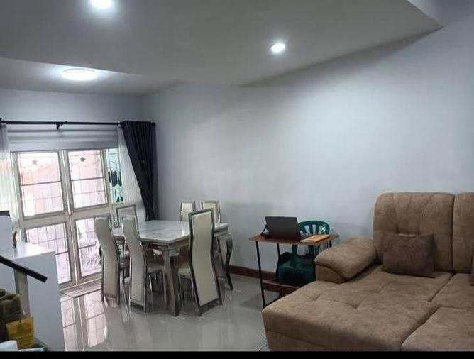 รูป 🔥 ขายทาวน์เฮ้าส์ 2 ชั้น 🏡 เดอะ คอนเนค สุขสวัสดิ์ 26  | The Connect Suksawat 26 | ใกล้ MRT สายสีม่วงใต้ (อนาคต) – ถนนสุขสวัสดิ์ - รูปที่ 10/15