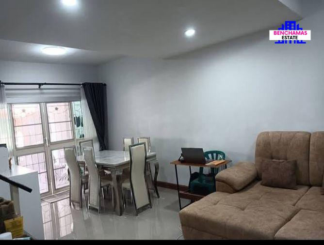 รูป 🔥 ขายทาวน์เฮ้าส์ 2 ชั้น 🏡 เดอะ คอนเนค สุขสวัสดิ์ 26 | The Connect Suksawat 26 | ใกล้ MRT สายสีม่วงใต้ (อนาคต) – ถนนสุขสวัสดิ์ - รูปที่ 10/15