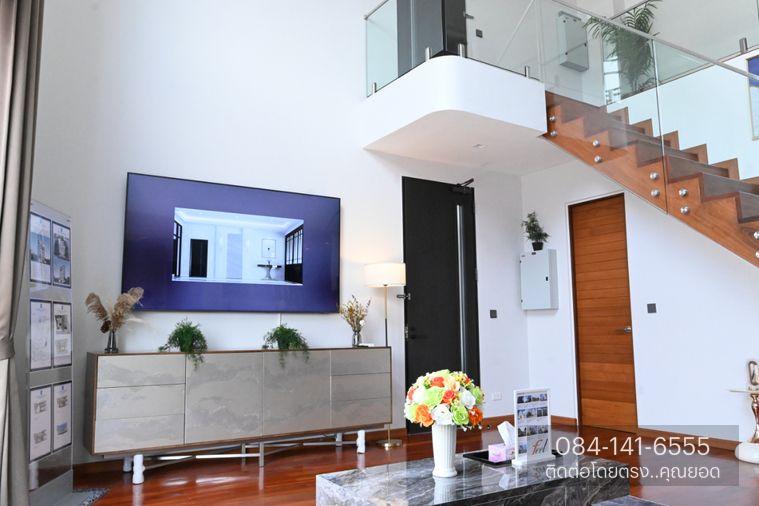 รูป J129| บ้านเดี่ยว 3 ชั้น โครงการ ฟีล ทาวน์ ลาดพร้าว 101 หลังใหญ่ ใจกลางลาดพร้าว 101 (ราคา 18,850,000 บาท) - รูปที่ 31/86