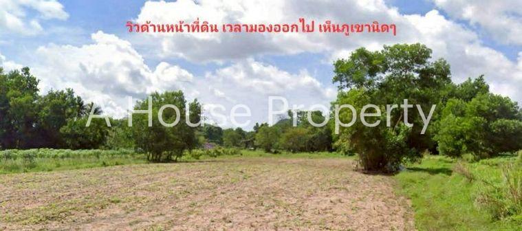รูป ขายที่ดินเปล่า พัทยา ใกล้สนามกอล์ฟฟีนิกซ์ บรรยากาศเงียบสงบ - รูปที่ 1/4