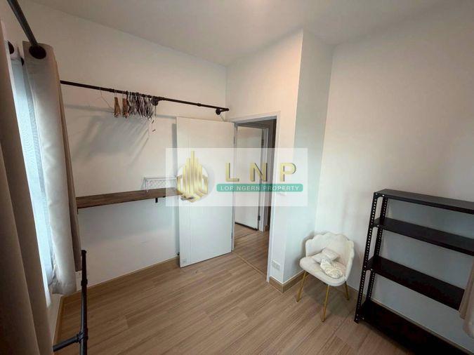 รูป 🏠 ให้เช่าบ้าน : Q District Westgate (คิว ดิสทริค เวสต์เกต) รหัสทรัพย์ | 📌LNP-H1077 - รูปที่ 18/29