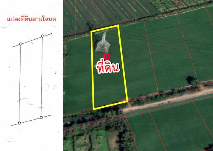 picture Land for sale, Khlong Kao Road, Khlong Rapeepat, Nong Suea, Pathum Thani. - 3/16