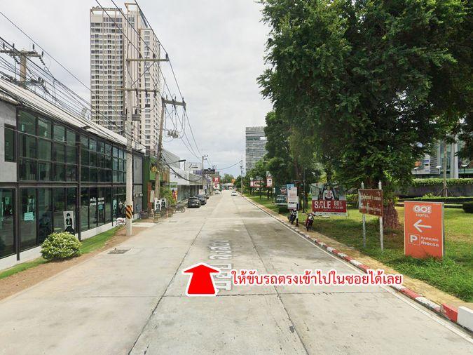 picture Condo for sale The Rise B Condominium behind Central Chonburi - 13/18