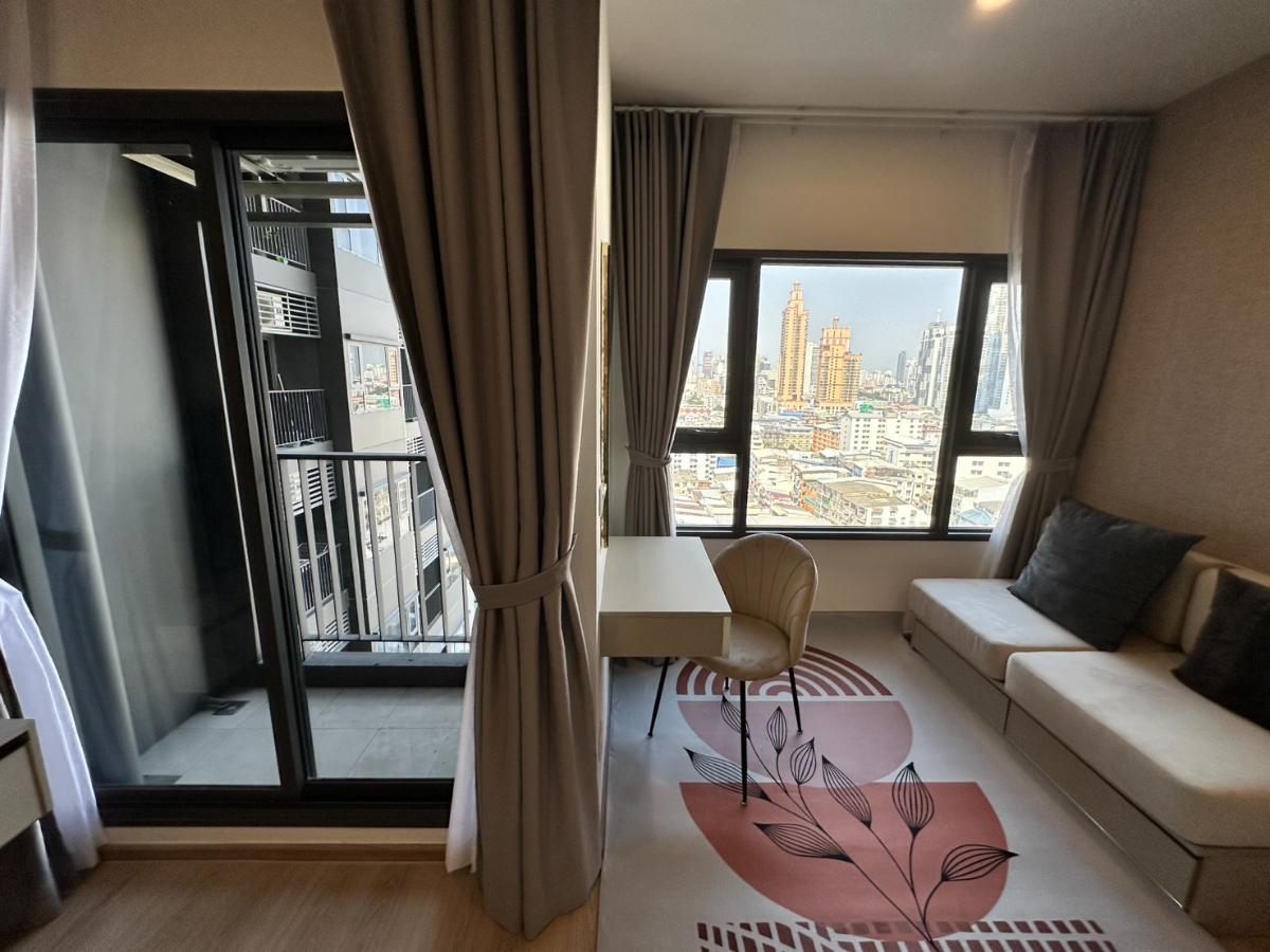 รูป ✨Condo for Rent : Life Rama 4-Asoke(AP-02) ( line : @condo91 ) - รูปที่ 4/19