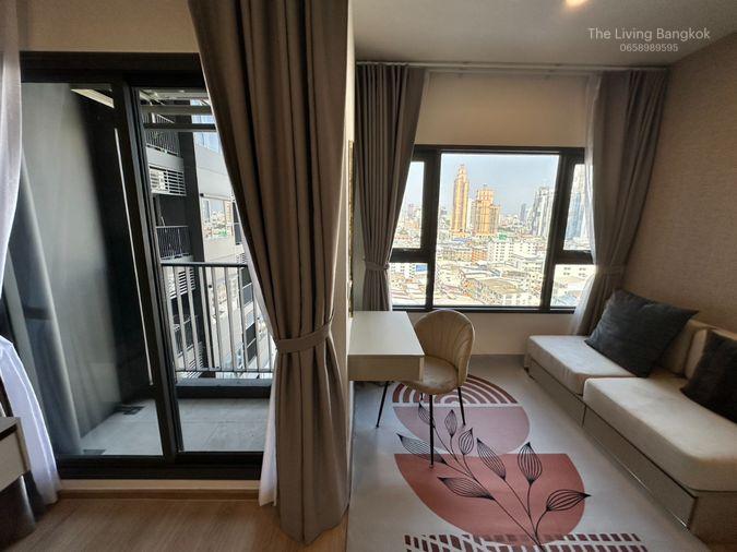 รูป ✨Condo for Rent : Life Rama 4-Asoke(AP-02) ( line : @condo91 ) - รูปที่ 4/19