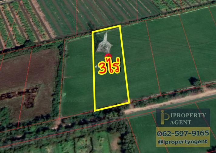picture Land for sale, Khlong Kao Road, Khlong Rapeepat, Nong Suea, Pathum Thani. - 2/16