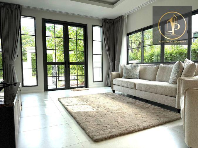 รูป 🏡 #MT2606_087🏡💥ด่วน💥ว่างชัวร์ รีบคลิก ก่อนหลุดมือ‼️ 𝗙𝗼𝗿 𝗥𝗲𝗻𝘁1️⃣2️⃣0️⃣0 k.🔥🔥#ใกล้MRTศรีเอี่ยม โครงการ เศรษฐสิริบางนากม10 - รูปที่ 3/38