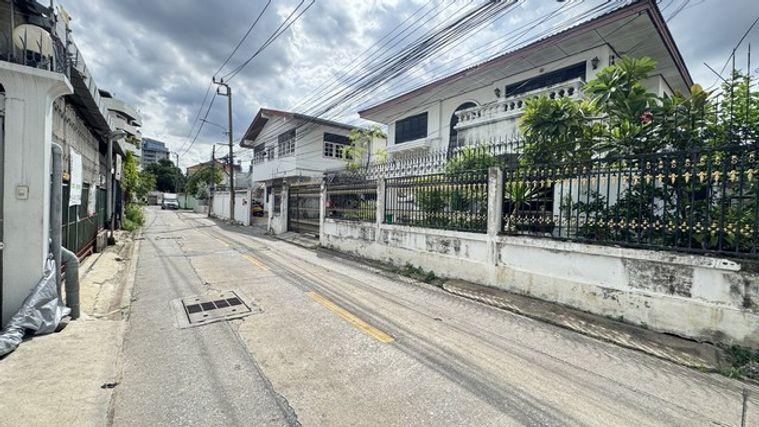 รูป ที่ดินแปลงสวย ปรีดีพนมยงค์15แยก3 สร้างบ้านก็สวย สร้างอพาร์ทเมนท์ก็ได้กำไร - รูปที่ 14/19