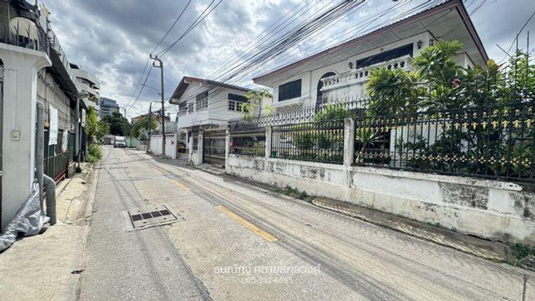 รูป ที่ดินแปลงสวย ปรีดีพนมยงค์15แยก3 สร้างบ้านก็สวย สร้างอพาร์ทเมนท์ก็ได้กำไร - รูปที่ 14/19