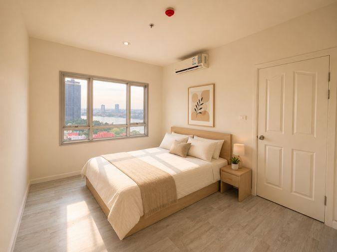 picture Condo for sale: Manor Sanambinnam, Chao Phraya view, Nonthaburi - 11/15