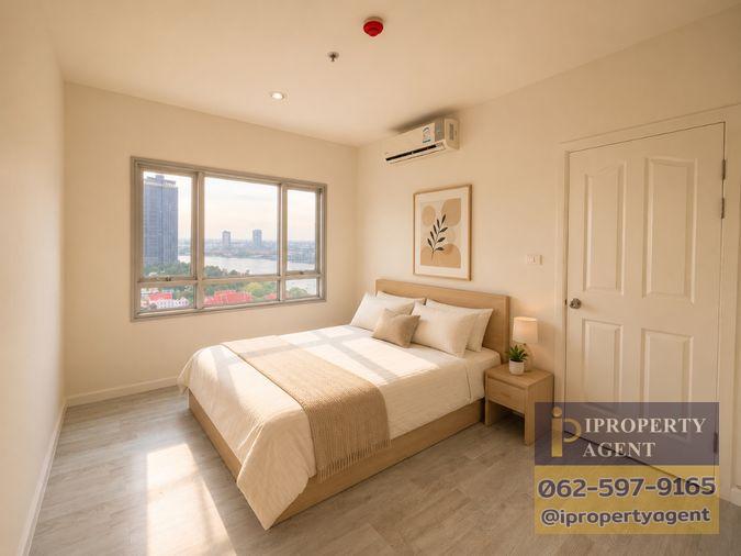 picture Condo for sale: Manor Sanambinnam, Chao Phraya view, Nonthaburi - 11/15
