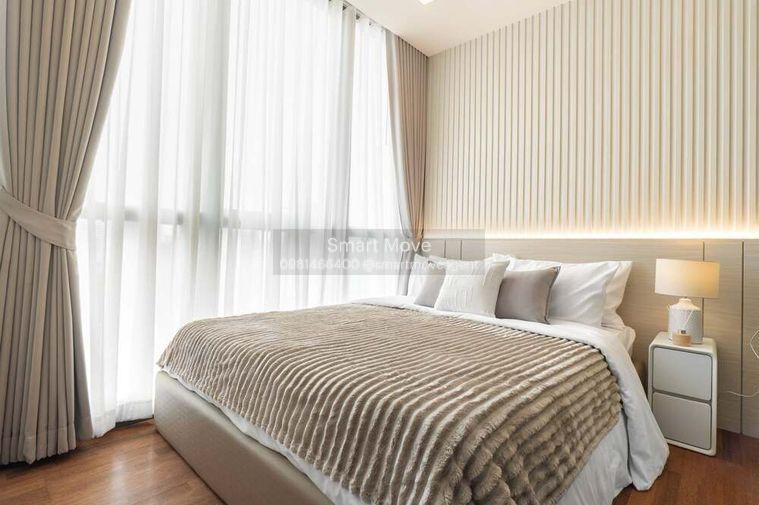 รูป 🔥 ขายด่วน !! Wish Signature Midtown Siam, 1 ห้องนอน, 1 ห้องน้ำ, ชั้นสูง 17++, ตกแต่งสไตล์โมเดิร์น หรูหรา!! Code C20260600032 แต่งครบ, ราคาพิเศษ!!📣📣 - รูปที่ 6/7