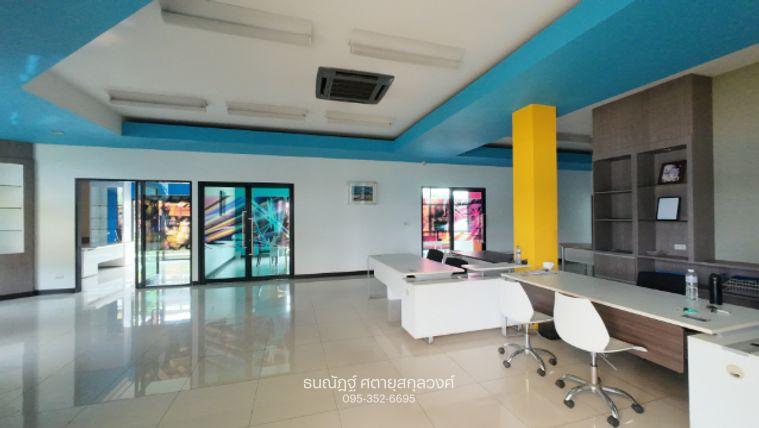 รูป โกดังพร้อมออฟฟิตให้เช่า ในทำเลศักยภาพ เดินทางเข้าออกสะดวก - รูปที่ 12/29