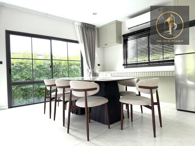 รูป 🏡 #MT2606_087🏡💥ด่วน💥ว่างชัวร์ รีบคลิก ก่อนหลุดมือ‼️ 𝗙𝗼𝗿 𝗥𝗲𝗻𝘁1️⃣2️⃣0️⃣0 k.🔥🔥#ใกล้MRTศรีเอี่ยม โครงการ เศรษฐสิริบางนากม10 - รูปที่ 6/38