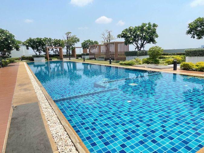 รูป 🏢 ขายคอนโด : Aspire Ngamwongwan (แอสไพร์ งามวงศ์วาน)   รหัสทรัพย์ | 📌LNP-C13902  - รูปที่ 9/12