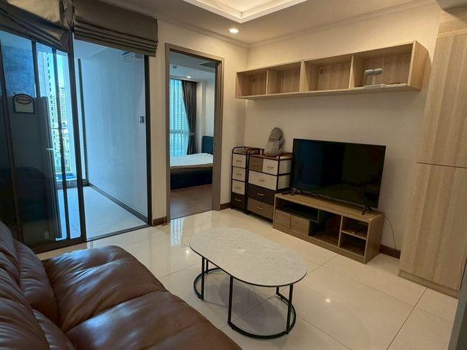 รูป PFD-08740 ให้เช่าคอนโด ศุภาลัย โอเรียนทัล สุขุมวิท 39 (Supalai Oriental Sukhumvit 39) ห้องสวย แต่งครบพร้อมอยู่ ใจกลางพร้อมพงษ์ 🏙️✨ - รูปที่ 5/7
