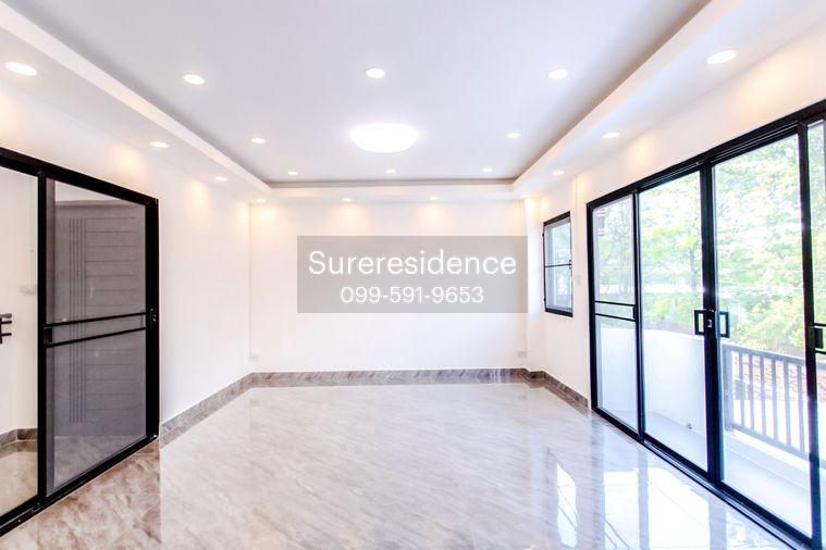 picture For sale, Home Office 6BR, Ratchada–Huai Khwang, Near MRT Huai Khwang Station. - 17/43