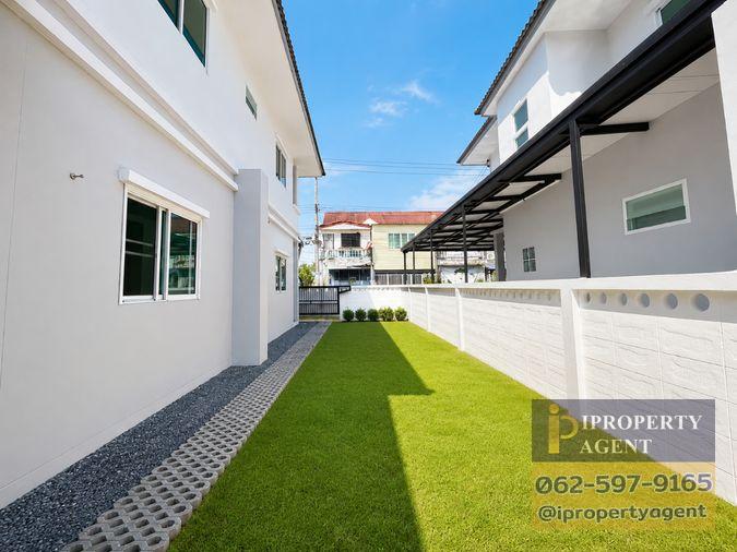รูป ขายบ้านเดี่ยว หมู่บ้านพร้อมจิตร รีโนเวทใหม่ 7 หลัง ซอยวัดพระเงิน บางใหญ่ นนทบุรี - รูปที่ 7/35