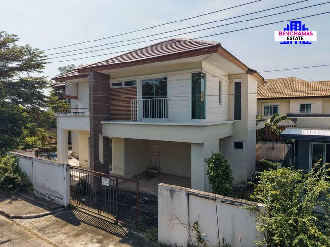 รูป 🔥 ขาย 🏡 บ้านเดี่ยว อิมพีเรียล พาร์ค ประชาอุทิศ Imperial Park Pracha Uthit ใกล้ทางด่วนพระราม 2 - รูปที่ 3/14