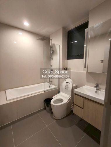 รูป Oka Haus Sukhumvit 36 | 2 ห้องนอนให้เช่า แต่งสวย ชั้นสวย ทำเลสะดวกพระราม 4 ส่วนกลางสวนและใหญ่มาก - รูปที่ 8/10