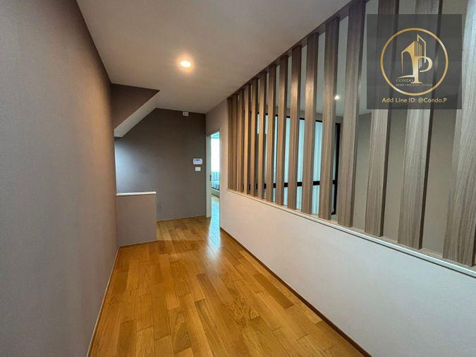 รูป 🏢#MT2606_117 🏢💥ด่วน💥ว่างชัวร์ รีบคลิก ก่อนหลุดมือ‼️ 𝗙𝗼𝗿 𝗥𝗲𝗻𝘁8️⃣0️⃣ k.โครงการ เนอวานาดีฟายน์ศรีนครินทร์พระราม9 - รูปที่ 20/23