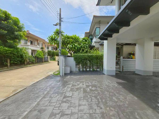 รูป ⭐✨RH-063 ขายบ้านเดี่ยวบุราสิริ ราชพฤกษ์ - แจ้งวัฒนะ  ( Burasiri Ratchaphruek - Chaengwattana )✨⭐ - รูปที่ 4/20