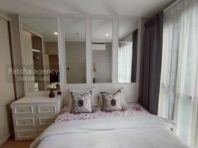 picture Lumpini Suite. 1bed 30sq.m. Line id: @pfagent - 5/25