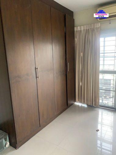 รูป 🔥ขาย บ้านพร้อมที่ดิน หมู่บ้านบุรีรมย์ รามอินทรา กม.8 (ซอยคู้บอน 41) หลังหัวมุม พื้นที่กว้างขวาง ✅ ได้ความเป็นส่วนตัวสูง เหมาะสำหรับครอบครัว - รูปที่ 5/6