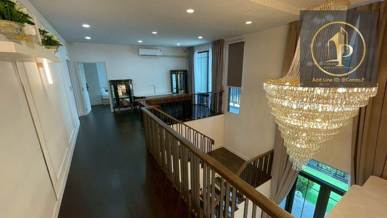 picture 🏡#MT2606_115🏡💥Urgent💥 Guaranteed availability! Click quickly before it's gone‼️ For Rent 140k.🔥 Setthasiri Wongwaen Chatuchak Project - 30/55