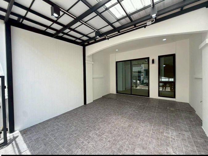 รูป ⭐✨RH-061 ขายทาวน์โฮมสรานนท์ ถนนติวานนท์ ✨⭐ - รูปที่ 2/20
