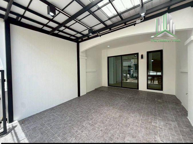 รูป ⭐✨RH-061 ขายทาวน์โฮมสรานนท์ ถนนติวานนท์ ✨⭐ - รูปที่ 2/20