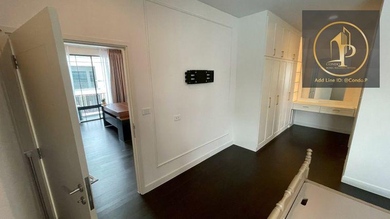 picture 🏡#MT2606_115🏡💥Urgent💥 Guaranteed availability! Click quickly before it's gone‼️ For Rent 140k.🔥 Setthasiri Wongwaen Chatuchak Project - 26/55