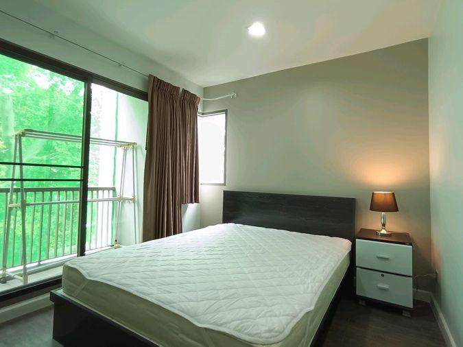 รูป 🏢 ให้เช่าคอนโด : B Campus (บี แคมปัส)   รหัสทรัพย์  | 📌LNP-C7807 - รูปที่ 1/24