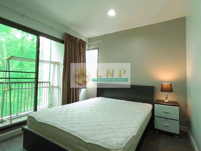 รูป 🏢 ให้เช่าคอนโด : B Campus (บี แคมปัส) รหัสทรัพย์ | 📌LNP-C7807 - รูปที่ 1/24