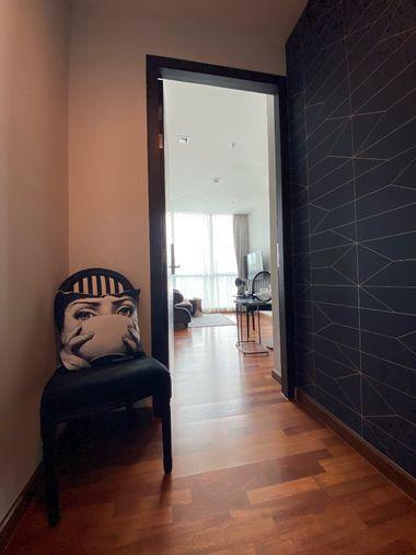 รูป 🏢 ให้เช่าคอนโด : Wish Signature Midtown Siam (วิช ซิกเนเจอร์ มิดทาวน์ สยาม)   รหัสทรัพย์ | 📌LNP-C5768 - รูปที่ 6/10