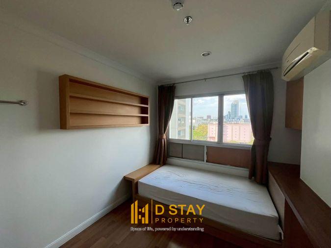 รูป Best Price ✨ขาย Lumpini Place Rama 9-Ratchada ห้องสวย พื้นที่กว้าง น่าอยู่มาก DS3571 | Line @Dstay - รูปที่ 7/26
