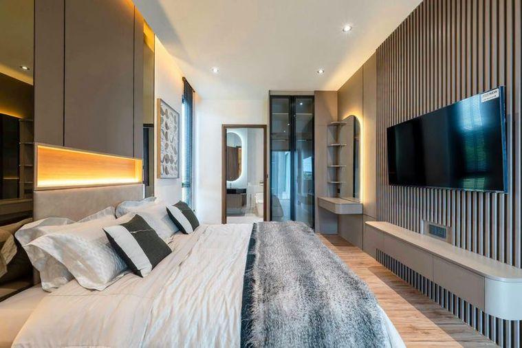 รูป ขายพูลวิลล่าสุดหรู โครงการโอปอล วิลเลจ พัทยา บางละมุง ชลบุรี - รูปที่ 14/20