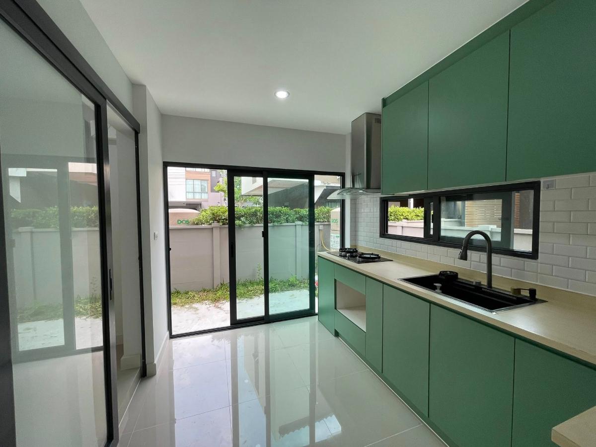 picture 🔥 Luxury Townhome for Sale – Baan Klang Muang The Edition Sukhumvit–Onnut | Near BTS Onnut - 17/21