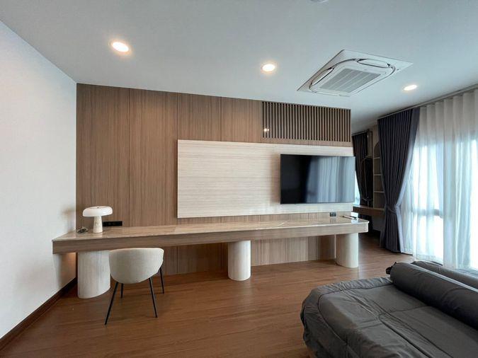 picture the city bangna 3 ready to move in, Fully furnish - 18/21