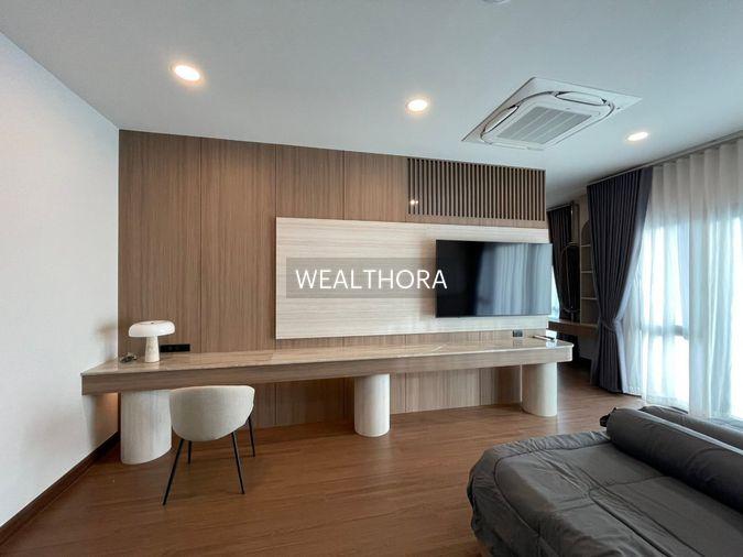 picture the city bangna 3 ready to move in, Fully furnish - 18/21