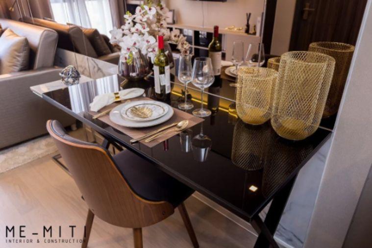 รูป Ashton Asoke | Move-in Ready! Gorgeous 1BR @ Ashton Asoke #2026062914965 - รูปที่ 10/15