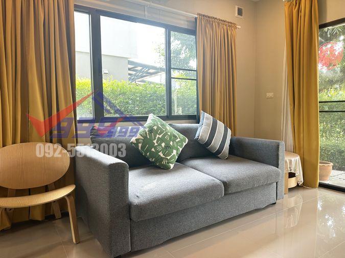 รูป ให้เช่าบ้านเดี่ยว เพอร์เฟค เพลส รามคำแหง-สุวรรณภูมิ 3 - 3 ห้องนอน 2 ห้องน้ำ 142 ตร.ม. - รูปที่ 4/21